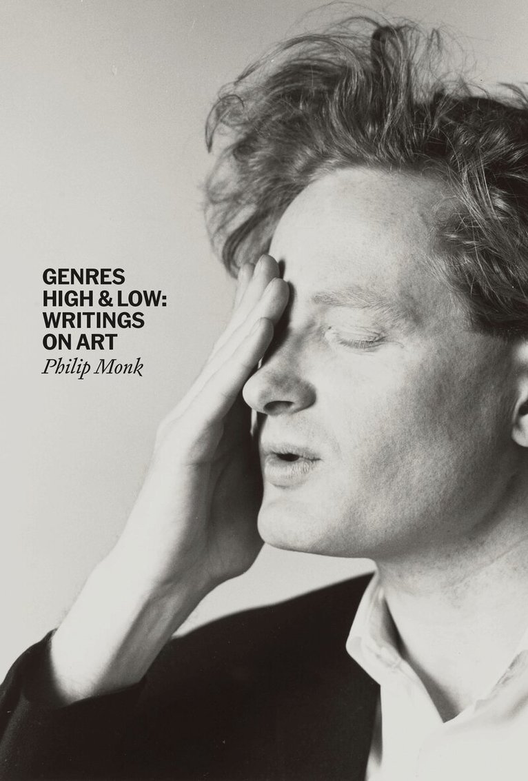 Philip Monk - Genres High and Low, Inbunden. Tillgänglighet: Kommande