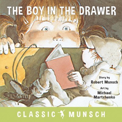 Robert Munsch - Boy in the Drawer, Häftad