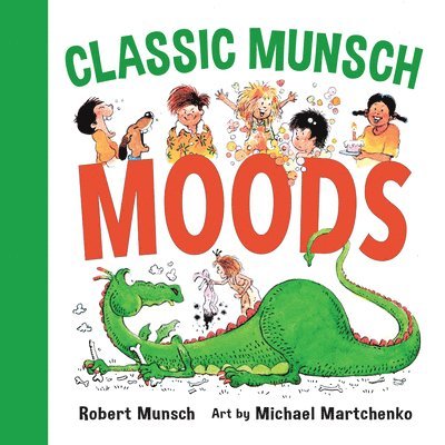 Robert Munsch - Classic Munsch Moods, Kartonnage