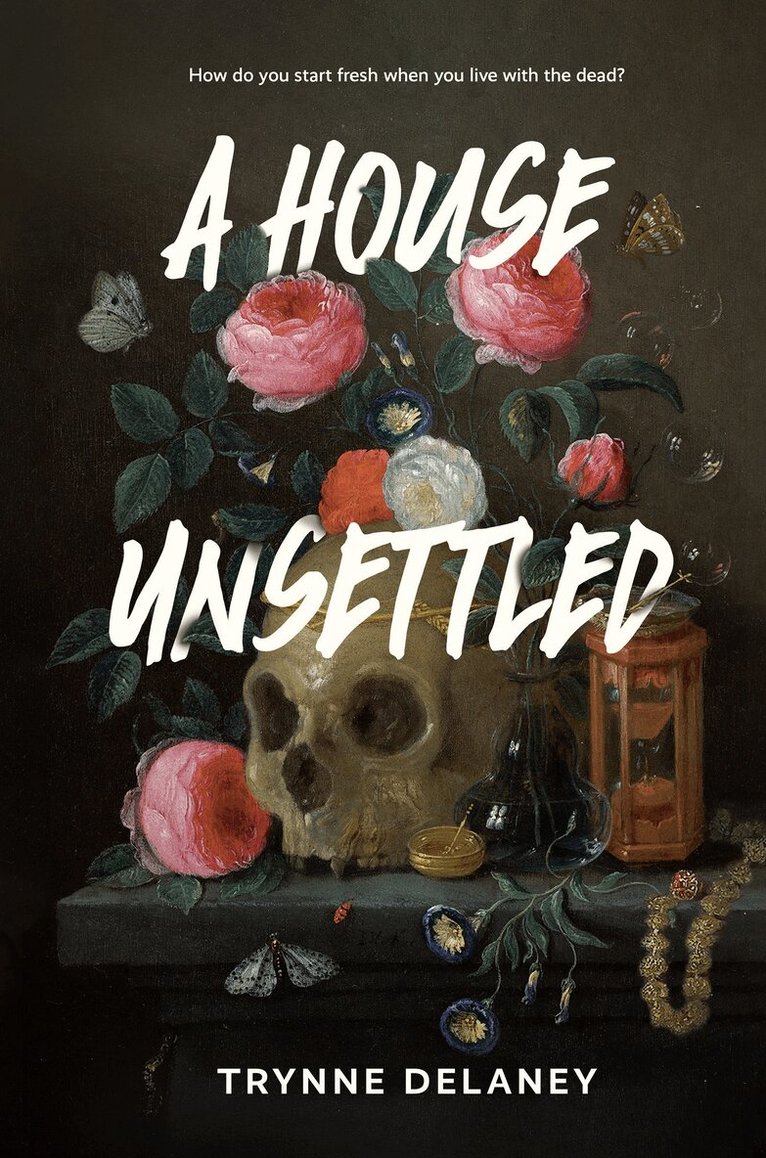 Trynne Delaney - House Unsettled, Inbunden