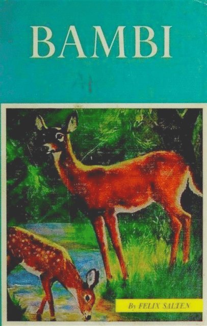 Felix Salten - Bambi, E-bok