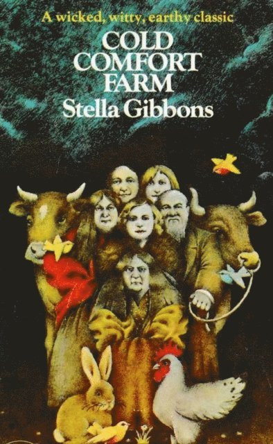 Stella Gibbons - Cold Comfort Farm, E-bok