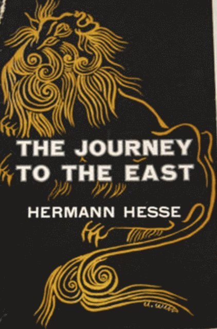 Hermann Hesse - Journey to the East, E-bok