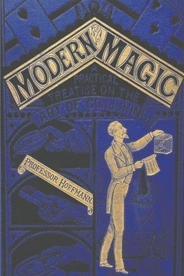 Professor Hoffman - Modern Magic, Häftad