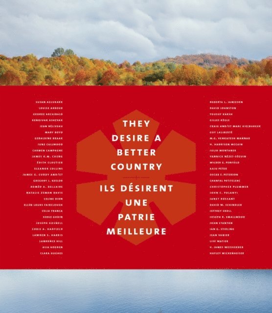 Lawrence Scanlan - They Desire a Better Country/Ils desirent une patrie meilleure, E-bok