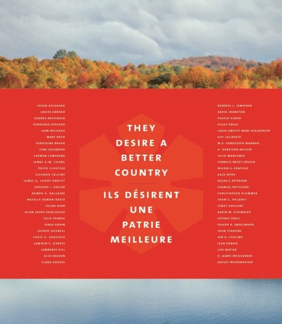 Lawrence Scanlan - They Desire a Better Country/Ils desirent une patrie meilleure, E-bok