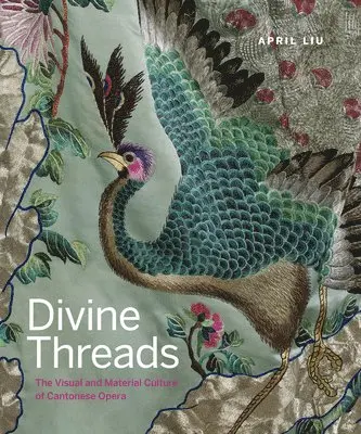 April Liu - Divine Threads, Inbunden. Tillgänglighet: Lägg i varukorg