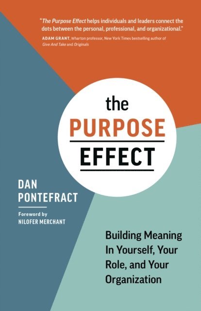 Dan Pontefract - Purpose Effect, E-bok