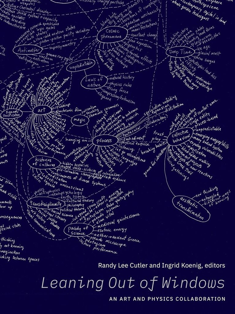 Ingrid Koenig, Randy Lee Cutler - Leaning Out of Windows, Häftad