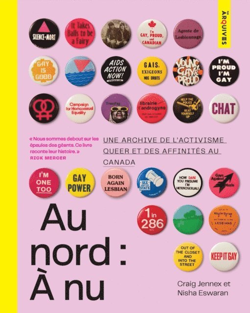 Nisha Eswaran, Craig Jennex - Au nord: À nu, E-bok