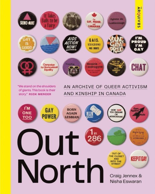 Nisha Eswaran, Craig Jennex - Out North, E-bok