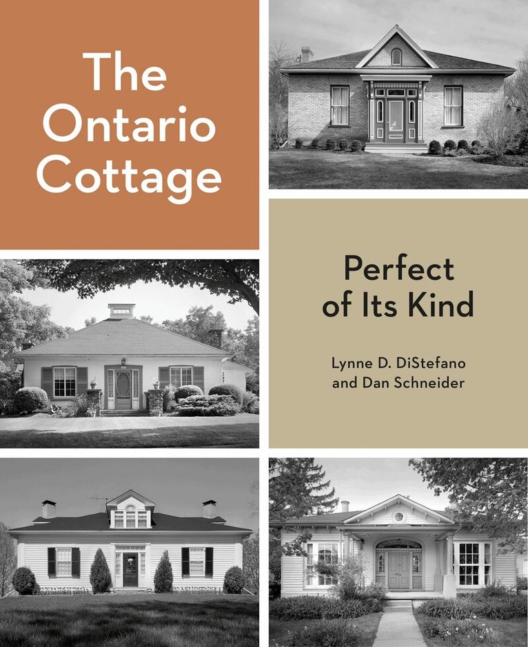 Lynne D. DiStefano, Dan Schneider - Ontario Cottage, Häftad