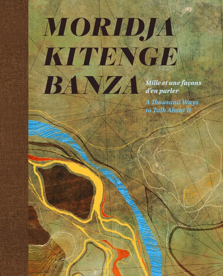 Moridja Kitenge Banza, Inbunden