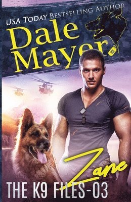 Dale Mayer - Zane, Häftad