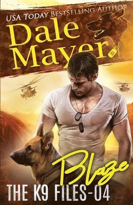 Dale Mayer - Blaze, Häftad