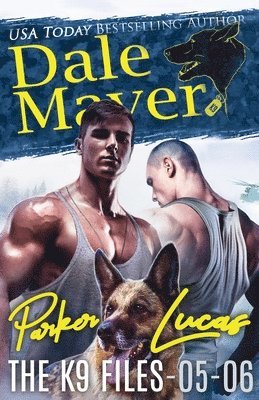 Dale Mayer - K9 Files Books 5-6, Häftad