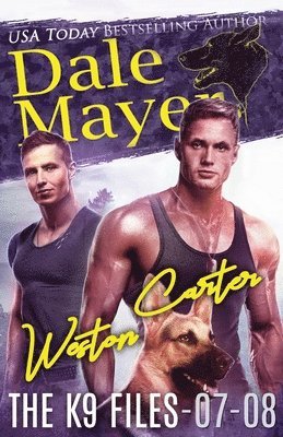 Dale Mayer - K9 Files Books 7-8, Häftad. Tillgänglighet: Lägg i varukorg