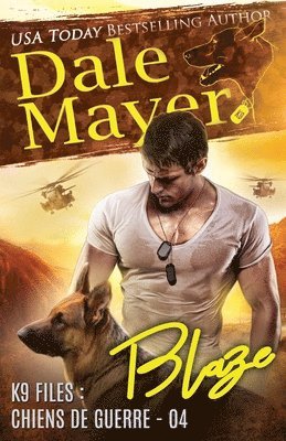 Dale Mayer - Blaze (French), Häftad