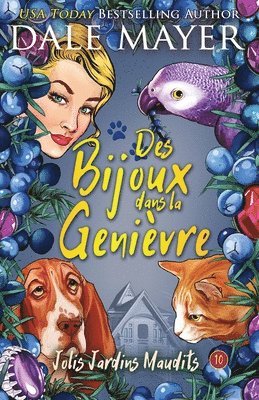 Dale Mayer - Des bijoux dans la genievre, Häftad