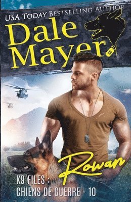 Dale Mayer - Rowan (French), Häftad