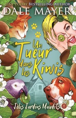 Dale Mayer - tueur dans les kiwis, Häftad