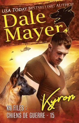 Dale Mayer - Kyron (French), Häftad