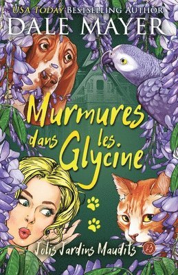 Dale Mayer - Murmures dans la Glycine, Häftad. Tillgänglighet: Lägg i varukorg