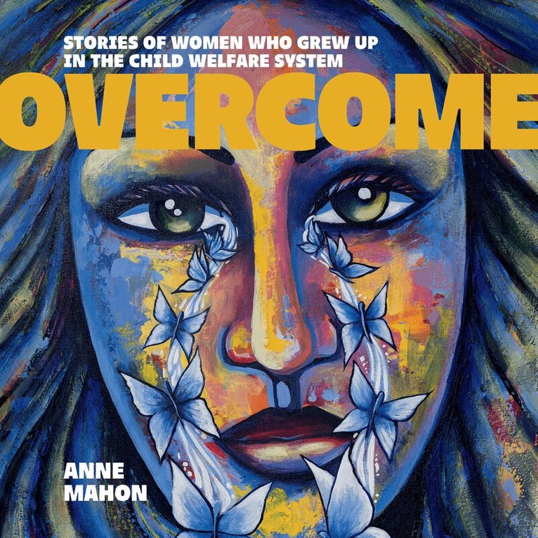 Anne Mahon - Overcome, Häftad