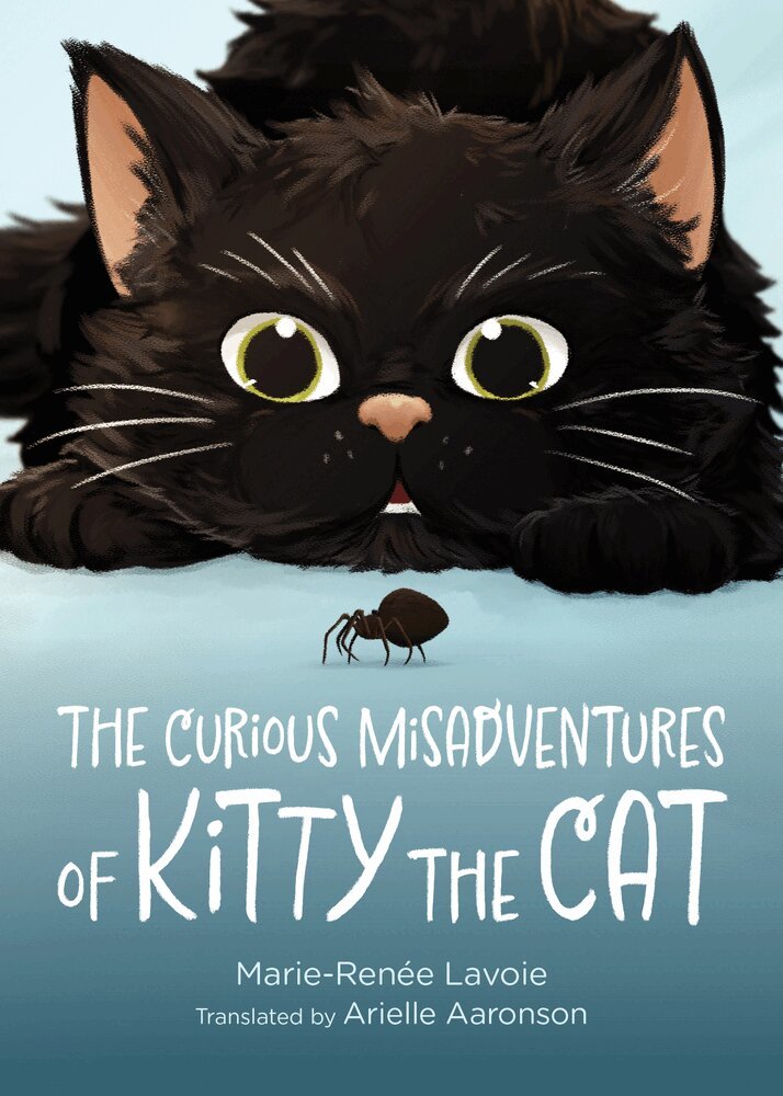 Marie-Renee Lavoie, Marie-Renée Lavoie - Curious Misadventures of Kitty The Cat, Häftad