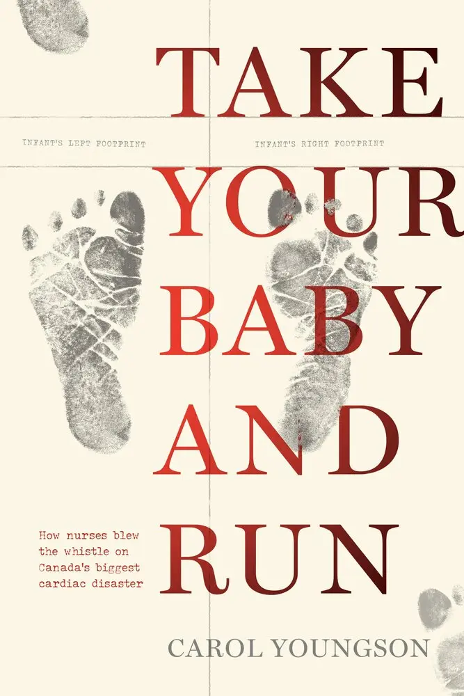 Carol Youngson - Take Your Baby And Run, Häftad. Tillgänglighet: Lägg i varukorg