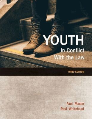 Paul Maxim, Paul C. Whitehead - Youth in Conflict with the Law, Häftad. Tillgänglighet: Tillfälligt slut