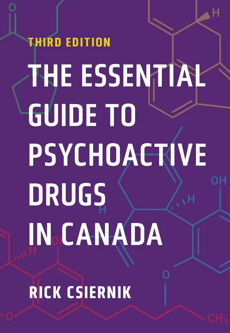 Rick Csiernik - Essential Guide to Psychoactive Drugs in Canada, Third Edition, Häftad. Tillgänglighet: Lägg i varukorg