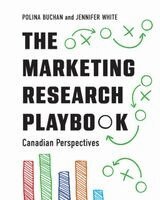 Polina Buchan, Jennifer White - Marketing Research Playbook, Häftad