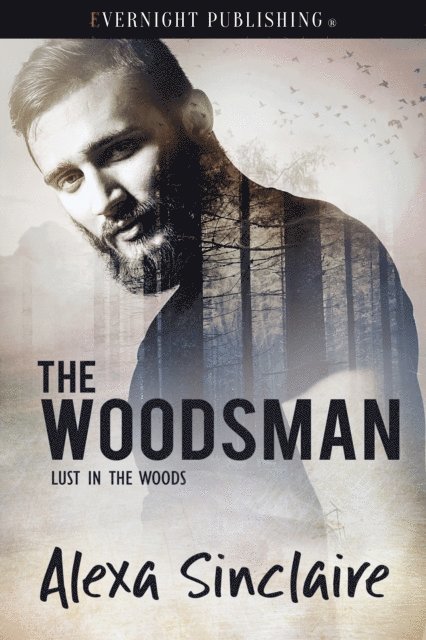 Alexa Sinclaire - Woodsman, E-bok