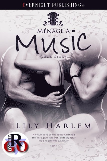 Lily Harlem - Menage a Music, E-bok
