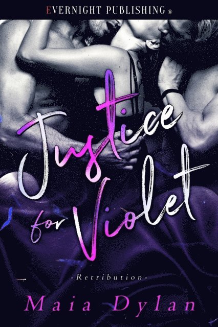 Maia Dylan - Justice for Violet, E-bok