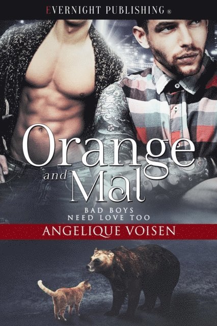 Angelique Voisen - Orange and Mal, E-bok