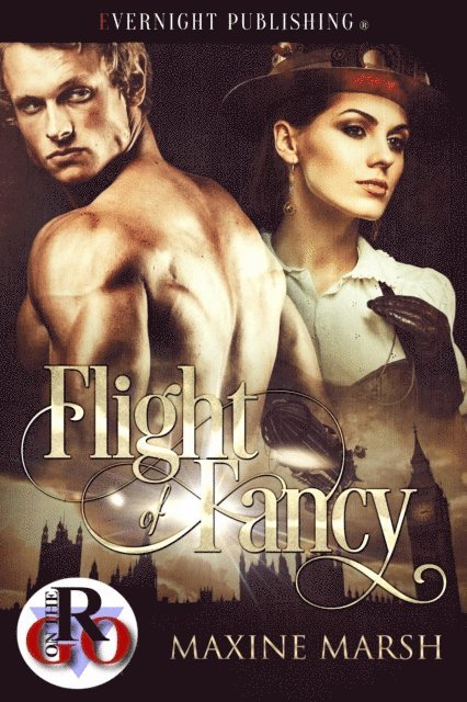 Maxine Marsh - Flight of Fancy, E-bok