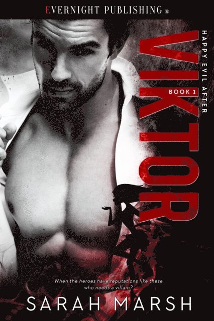 Sarah Marsh - Viktor, E-bok