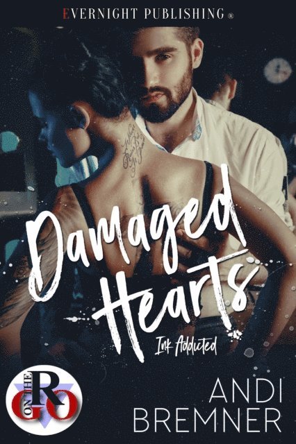 Andi Bremner - Damaged Hearts, E-bok