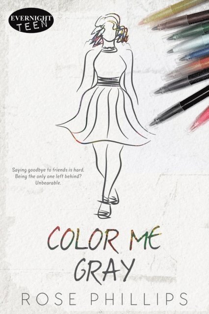 Rose Phillips - Color Me Gray, E-bok. Tillgänglighet: Lägg i varukorg