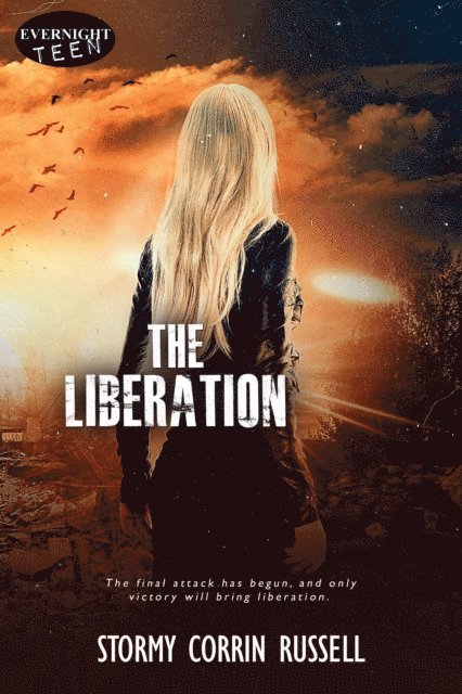 Stormy Corrin Russell - Liberation, E-bok. Tillgänglighet: Lägg i varukorg
