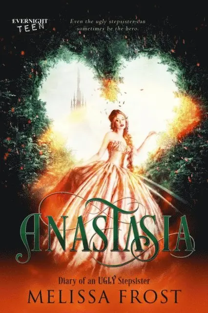 Melissa Frost - Anastasia, E-bok. Tillgänglighet: Lägg i varukorg