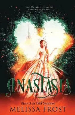 Melissa Frost - Anastasia, Häftad. Tillgänglighet: Lägg i varukorg