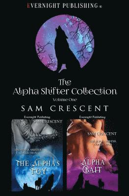 Sam Crescent - The Alpha Shifter Collection, Häftad