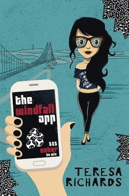 Teresa Richards - The Windfall App, Häftad. Tillgänglighet: Lägg i varukorg