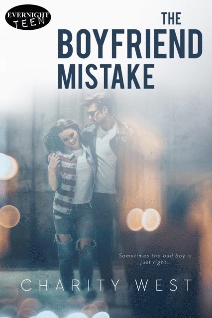 Charity West - Boyfriend Mistake, E-bok. Tillgänglighet: Lägg i varukorg