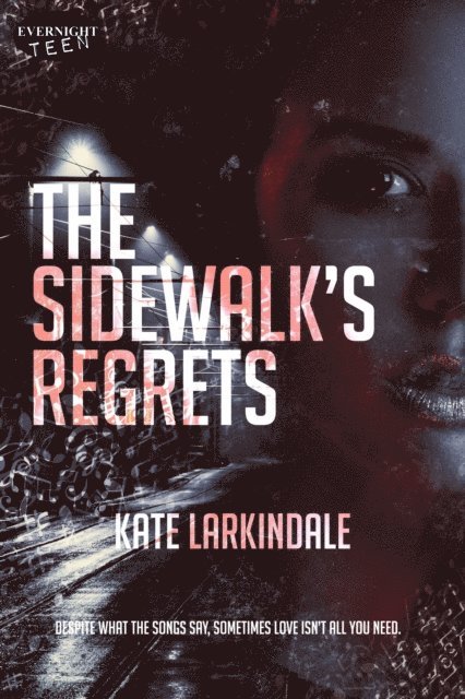 Kate Larkindale - Sidewalk's Regrets, E-bok