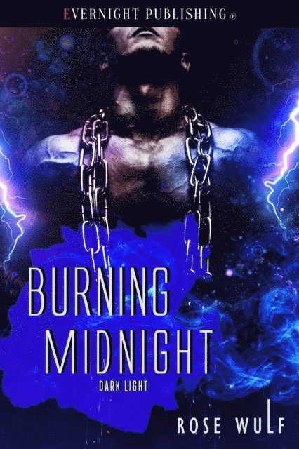 Rose Wulf - Burning Midnight, E-bok