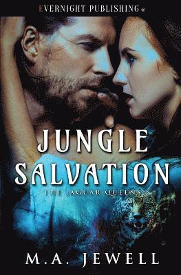 M. a. Jewell - Jungle Salvation, Häftad